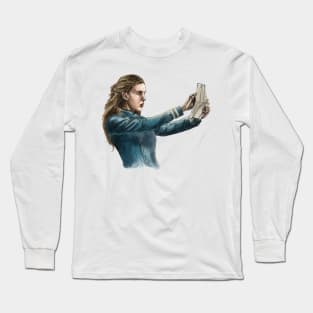 Detective holmes Long Sleeve T-Shirt